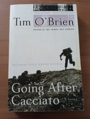Going After Cacciato – Tim O’Brien