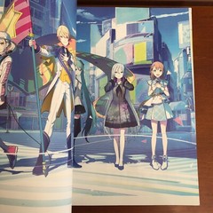 Project Sekai Colorful Stage! feat. Hatsune Miku Official Visual Fan Book Vol.3