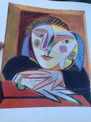 Picasso By David Douglas Duncan Hardcover 270 Pages With Rare Plates