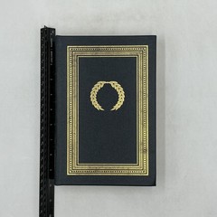 THE UNKNOWNS Patrick K. O’Donnell 2020 Collector’s Edition Leather Bound Black
