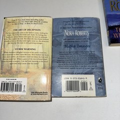 Nora Roberts Lot Of 13 The Calhoun Women, Plus Other Various Book See Photos