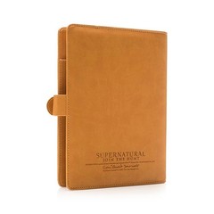Supernatural John Winchester’s Journal, Official Replica 6 inches X 9
