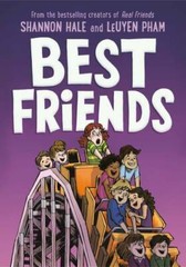 Best Friends – Paperback By Hale, Shannon – VERY GOOD