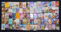 ROMANCE BUILD YOUR OWN LOT PAPERBACK BOOKS