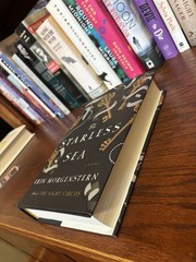 The Starless Sea. Erin Morgenstern. 1st HC Ptg. Doubleday 2019. Near Fine +