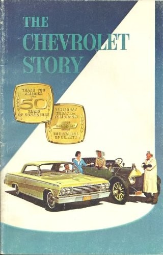 The Chevrolet Story 1911-1961