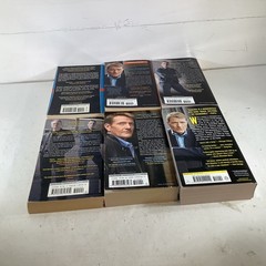 Lee Child Jack Reacher Complete Series 1-30 29 PBs + Int Too Deep HC VG