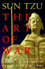 The Art of War – Paperback By Sun Tzu – VERY GOOD