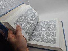 Aid to Bible Understanding HC VTG book Watchtower 1971