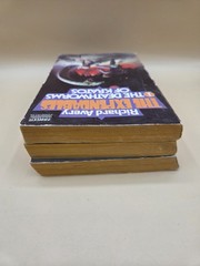 Vintage The Expendables Series Lot of 3 Books by Richard Avery 1975!