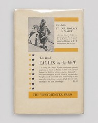 HALF WOLF 1946 Sewell Peaslee Wright HC w/DJ Rare Juvenile Wolf Adventure