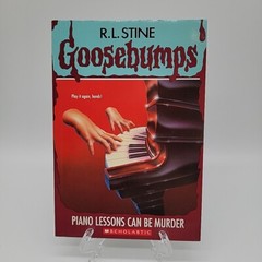 Lot of 9 Goosebumps Books by Scholastic R. L. Stine