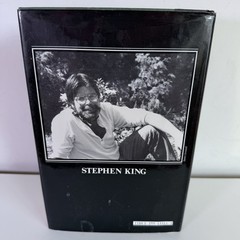 Stephen King The Tommyknockers First Edition 1st Print 1987 Hard Cover DJ Putnam