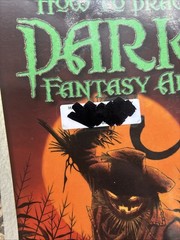 How to Draw Dark Fantasy Art by Beaumont, Steve Former Library Copy