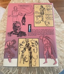Steve Rude Sketchbook Limited Edition Hardcover – Signed & Numbered