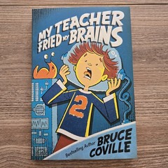 My Teacher Is An Alien : Bruce Coville 4-Book Box Set Collection Paperback