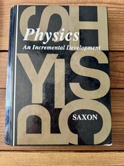 Saxon Math PHYSICS Text, Solutions Manual, Homeschool Packet, Tests