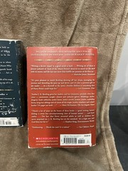Harry Potter 5 Book Set 1-4, 6-7 Slightly Creased Slightly Withered