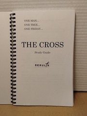 The Cross : Study Guide by Rod Parsley – 2013 – Spiral Paperback Workbook