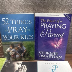 10 Christian Inspirational Books Lot Prayer Faith Devotion Spiritual Growth