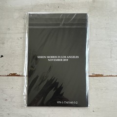 Simon Morris Desire for a Holy War Amphetamine Sulphate Press Rare Chapbook