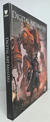 DIGITAL ART MASTERS Volume 7 book art artists design 3dtotal Publishing