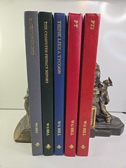 Lot Of 5 – W G Hill Books PT, PT2, Tycoon, Computer Privacy & Banking In Silence