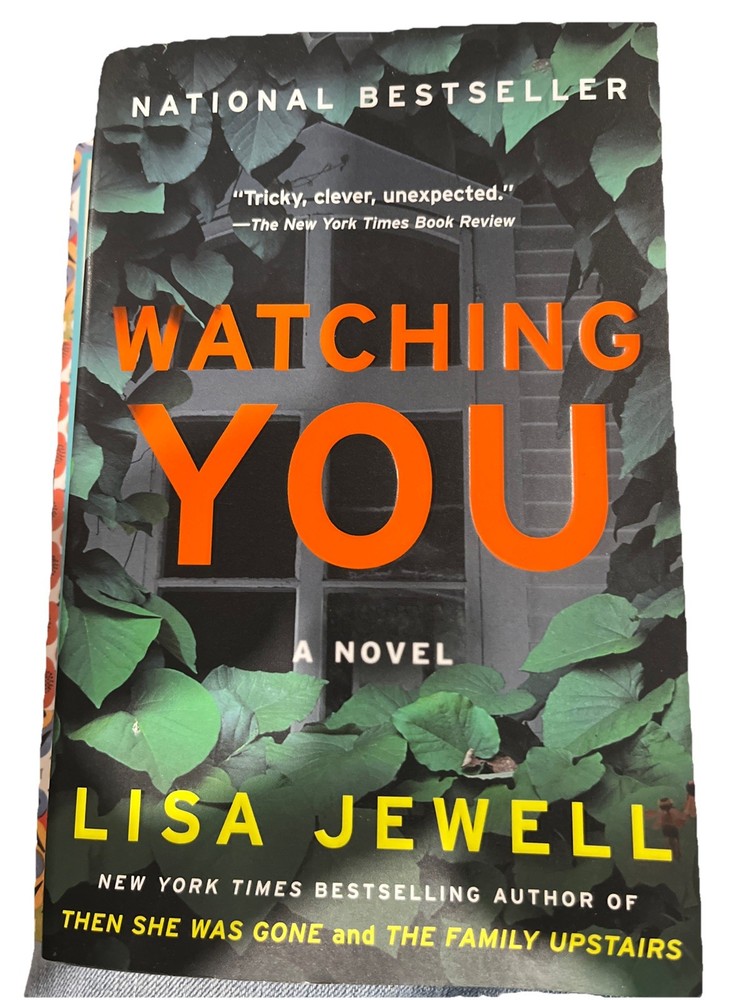 Watching You : A Novel by Lisa Jewell (2019, Trade Paperback)