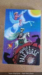 Behold a Pale Horse by William Cooper 1991 470p revised Protocols of Z 2020 VER