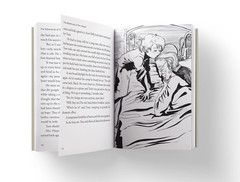 Adventures of Tom Sawyer : Illustrated Abridged Children Classic English Novel w