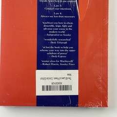 The Concise 48 Laws Of Power by Robert Greene Paperback Book