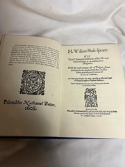 Yale Shakespeare King Lear (1917) Facsimile Hardcover Yale University Press
