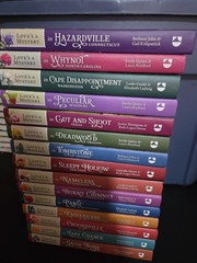 Love’s a Mystery Complete 15 Book Paperback Set Guideposts Christian Mystery