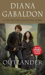 Outlander (Starz Tie-in Edition): A Novel – Mass Market Paperback – VERY GOOD