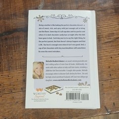 Worthy Publishing Group When Chocolate Isn’t Enough Michelle Medlock Adams Hard…