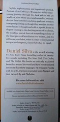 Portrait of an Unknown Woman A Novel By Daniel Silva 2022 Hardcover