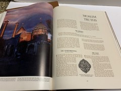 1957 The World’s Great Religions Time Life HB with Slipcase History Pictoral LG