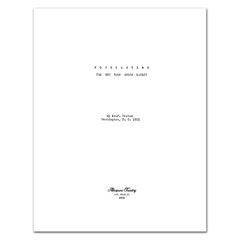 (1921) FORECASTING THE NEW YORK STOCK MARKET by PROF WESTON – FIN ASTROLOGY
