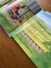 Thomas’s Stop and Go Day by RH Disney Staff (2002, Hardcover) Pristine