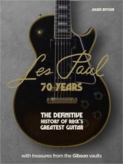 Les Paul – 70 Years (Hardback or Cased Book)