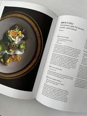 Nomad Cookbook by Daniel Humm, Leo Robitschek and Will Guidara 2015 HC FIRST ED
