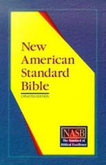 Text Bible-NASB by The Lockman Foundaiton