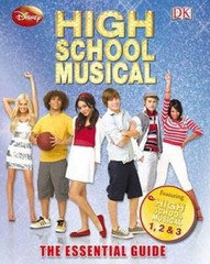 High School Musical: The Essential Guide (Dk Essential Guides) – GOOD