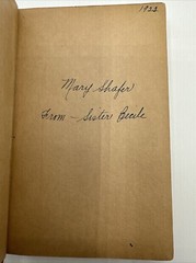 Black Rock Ralph Connor Companion Books 270 Pages Leather