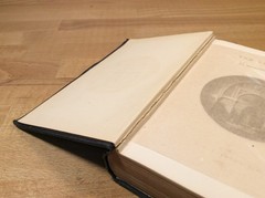 The Alhambra, Washington Irving, 1889 Hardcover, Some Markings