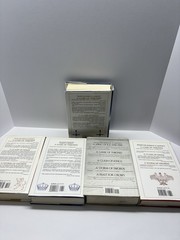 George R.R. Martin A Song of Ice and Fire Hardcover Lot 5 Books Game of Thrones