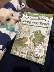 Frog and Toad: 4 Classic Stories of Friendship, Level 2 I Can Read Paperback