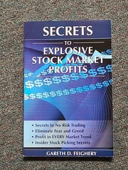 Secrets to Explosive Stock Market Profits – Paperback – New