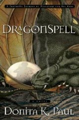 DragonSpell (Dragon Keepers Chronicles, Book 1) – Paperback – GOOD