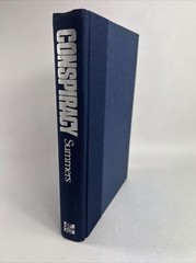 Conspiracy by Anthony Summers 1st Edition 1980 Hardcover